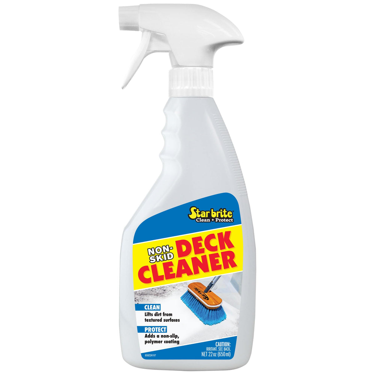 Star brite Non-Skid Deck Cleaner & Protectant 22oz (085922P)