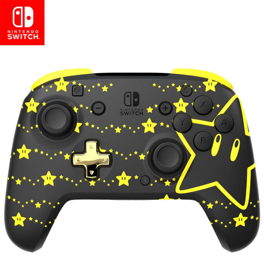 PDP REMATCH Glow Wireless Switch Controller