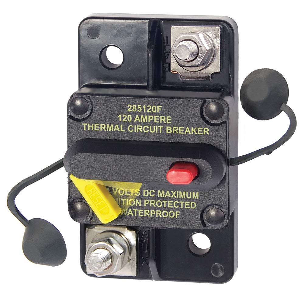 Blue Sea Systems 7188 120A Circuit Breaker