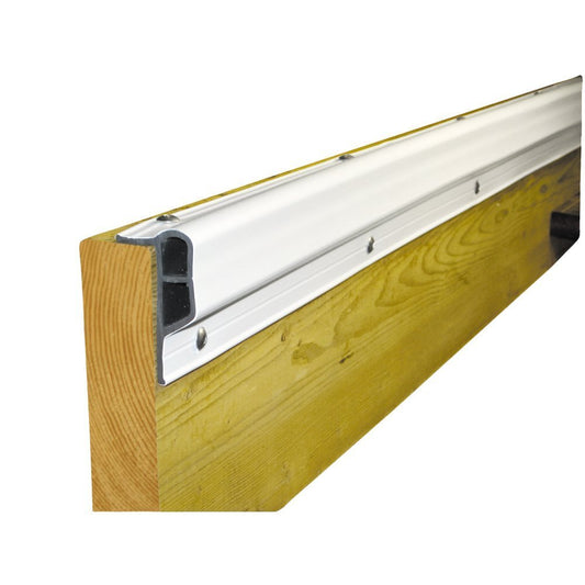 Dock Edge+ PVC Dock Guard White 10ft