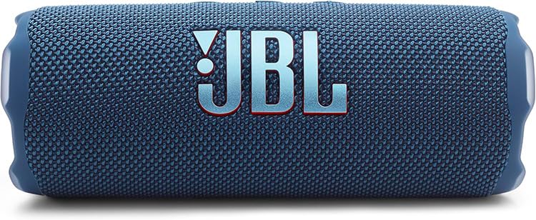 JBL Flip 7 Portable Bluetooth Speaker Blue