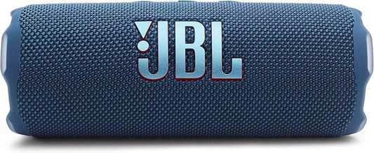 JBL Flip 7 Portable Bluetooth Speaker, Waterproof and Drop-Proof - Blue