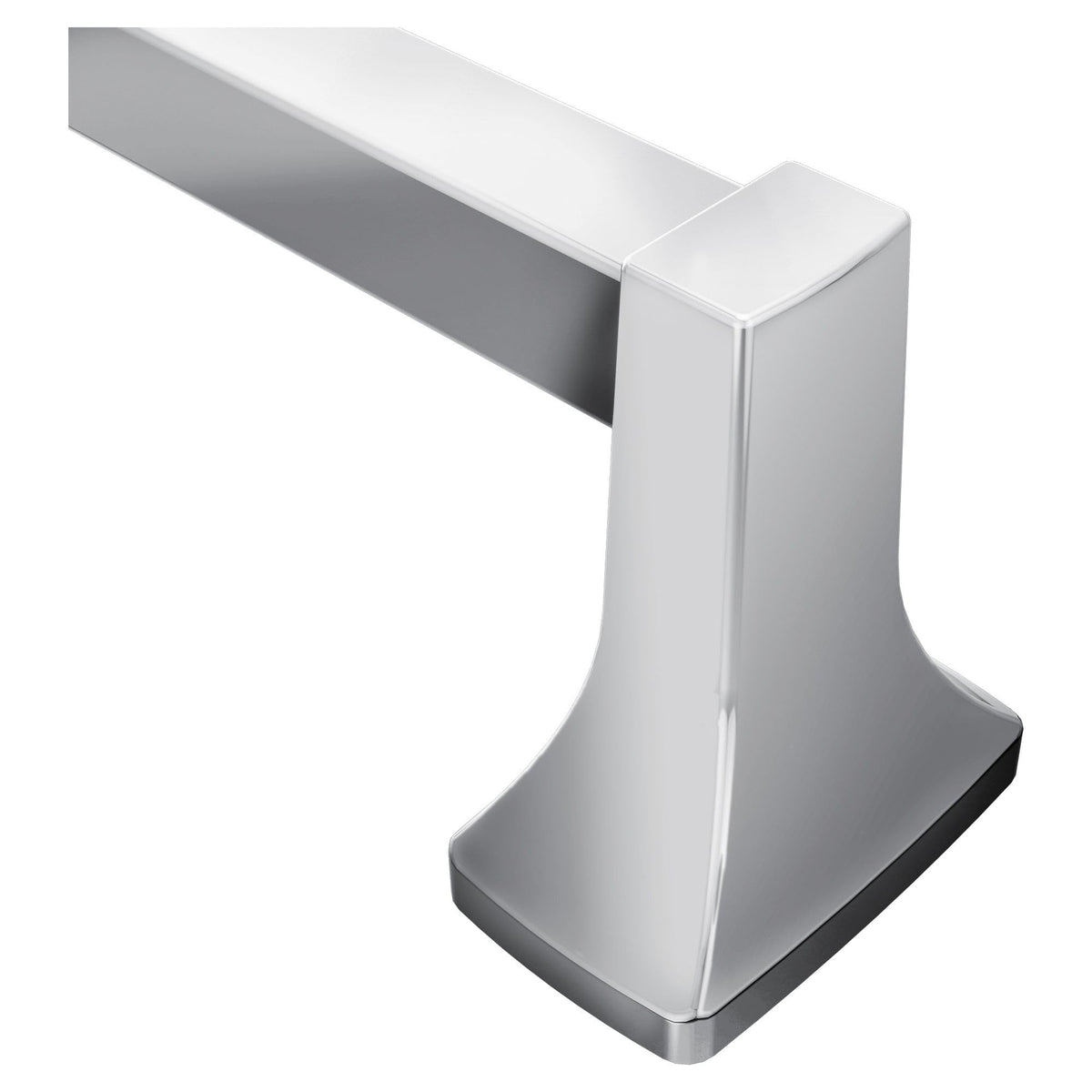 Moen P5118 18-Inch Towel Bar, Chrome