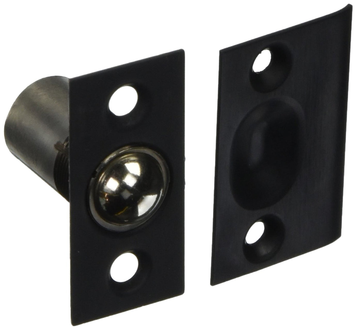Baldwin Adjustable Ball Catch 0426102 Oil Rubbed Bronze