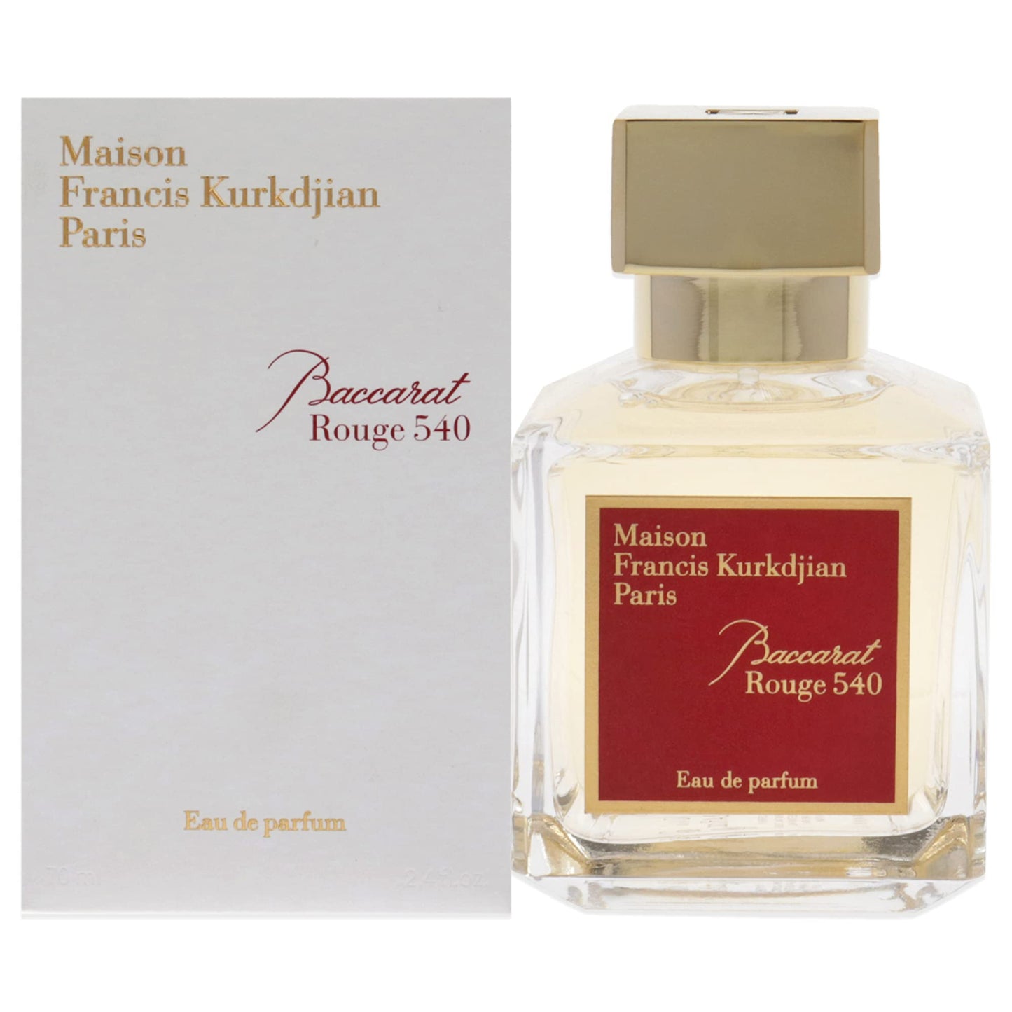 Maison Francis Kurkdjian Bacca