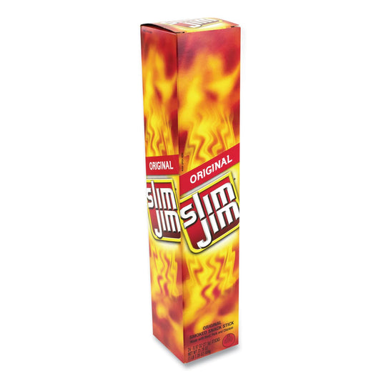 Slim Jim Giant Slim 0.97 oz 24-Pack