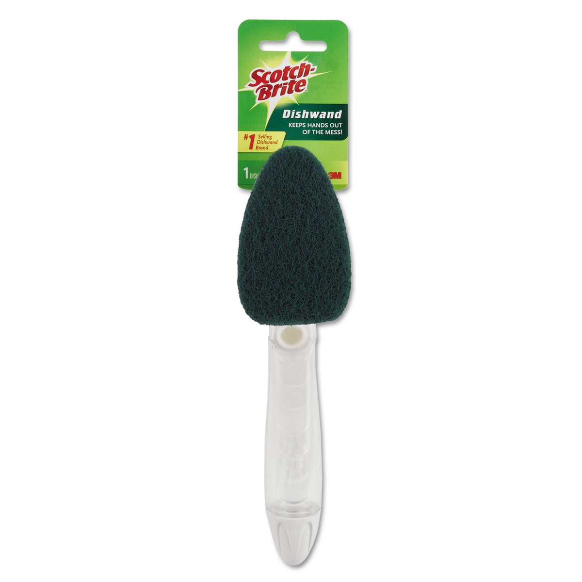 3M Scotch-Brite Heavy Duty Dishwand 650-4
