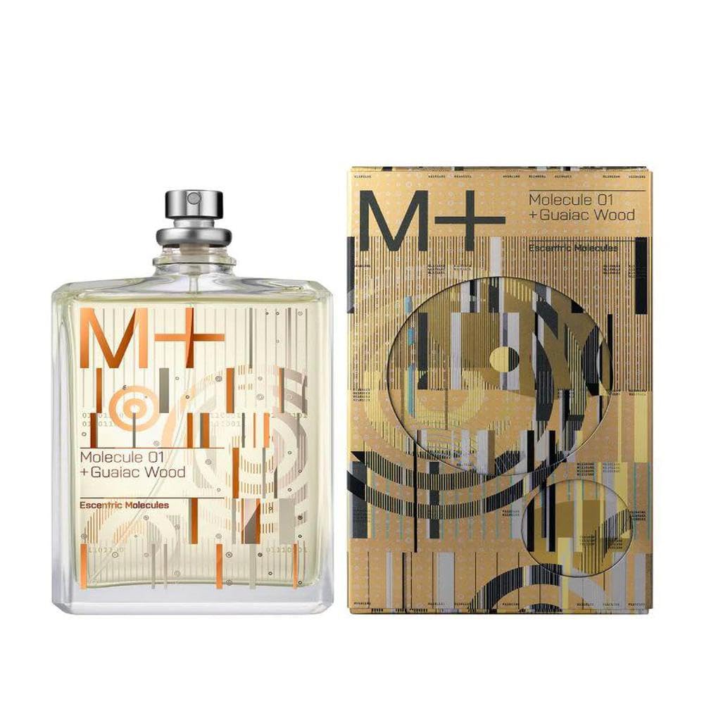 Escentric Molecules 01 + Guaiac Wood EDT Spray 3.5 oz