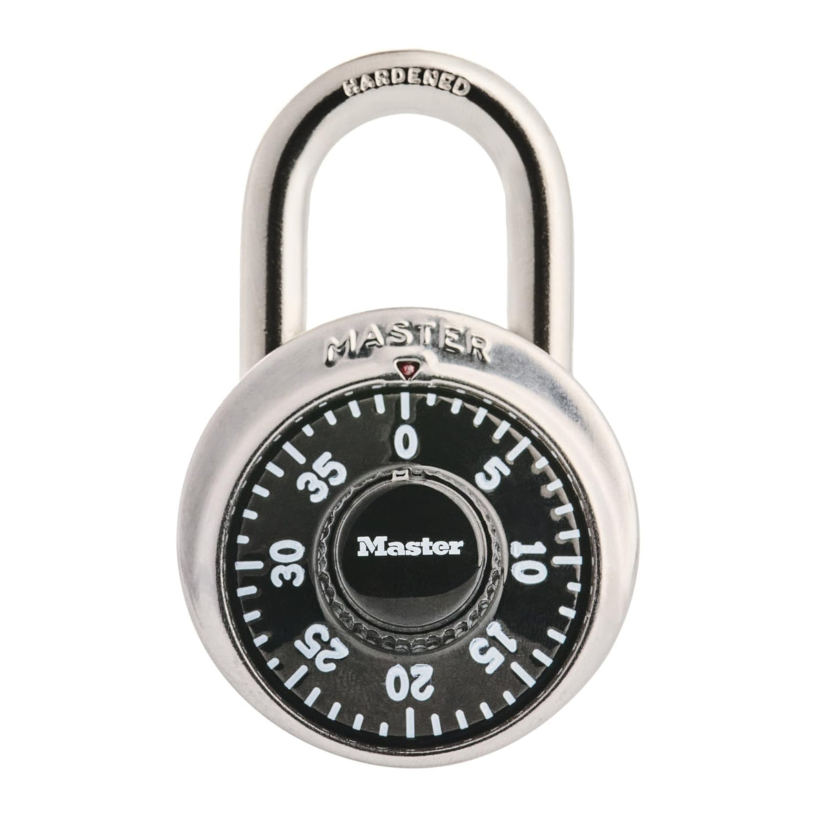 MASTER PADLOCK COMBINATION SR
