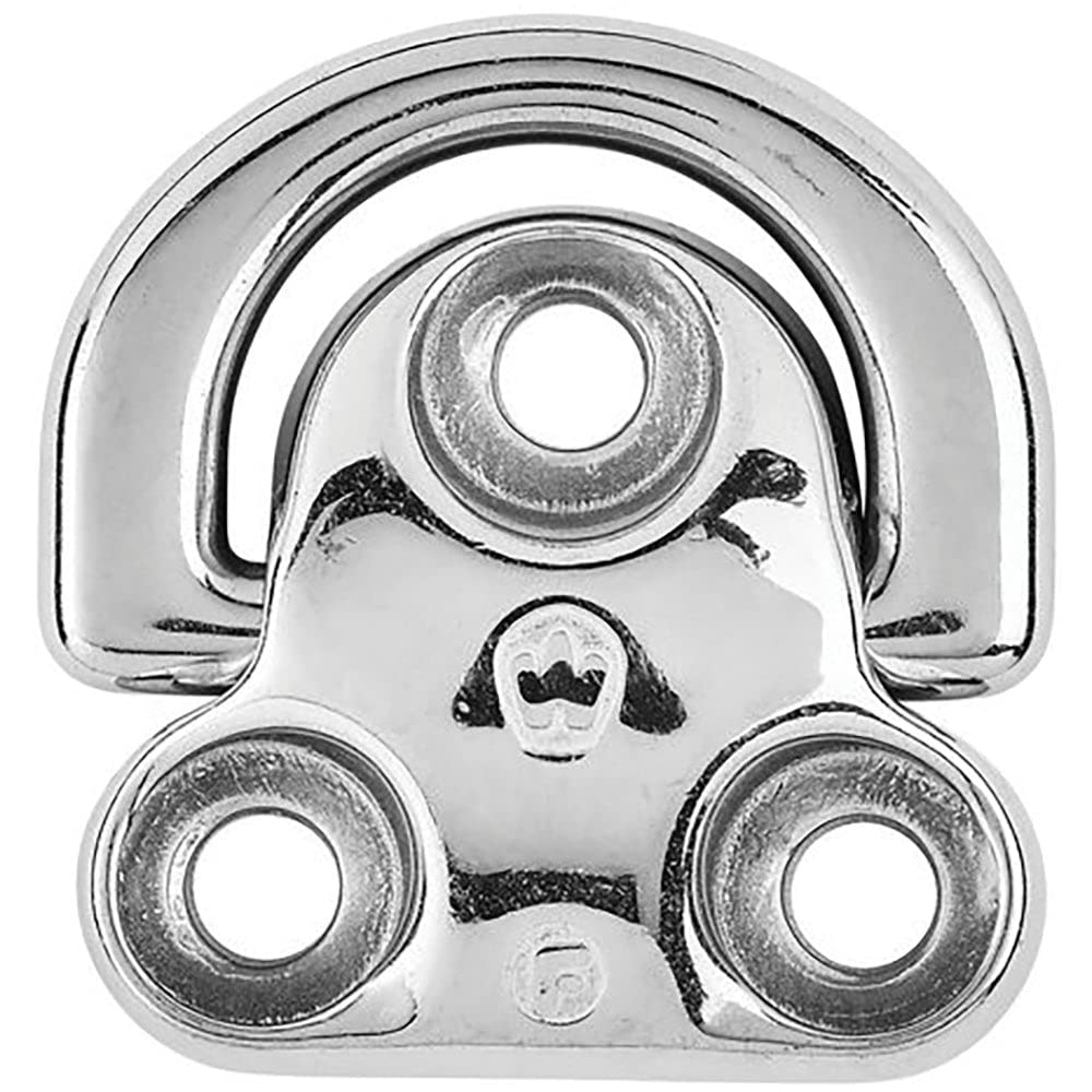 Wichard Folding Pad Eye 5/16"