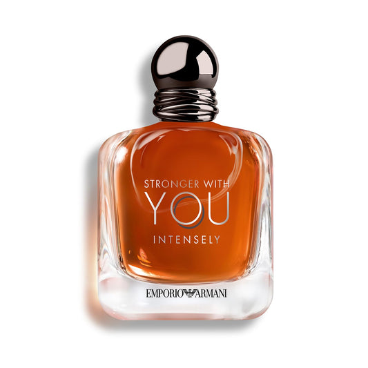 Emporio Armani Stronger With You Intensely EDP For Men 3.4oz