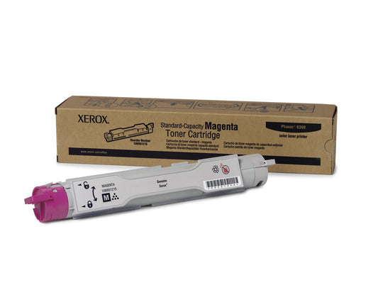 Xerox 106r01215 Toner Cartridge (Magenta,1-Pack)
