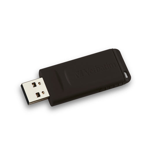 Verbatim Store & Go Slider Usb Drive - 32gb
