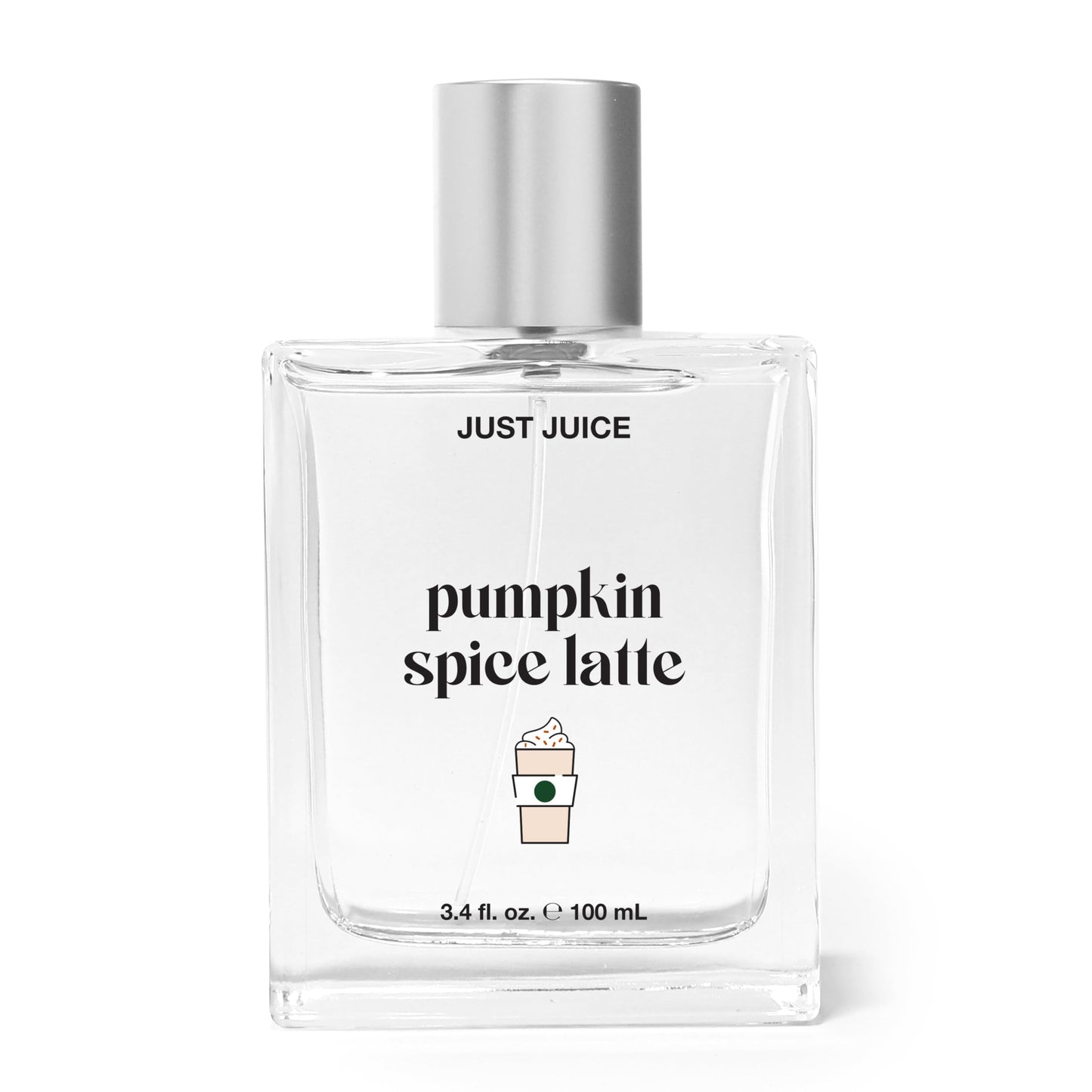 JUST JUICE PUMPKIN SPICE LATTE