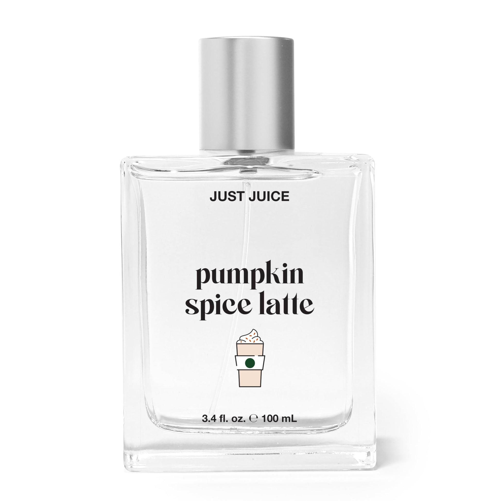 JUST JUICE PUMPKIN SPICE LATTE