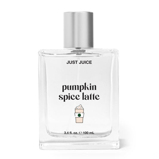 JUST JUICE PUMPKIN SPICE LATTE