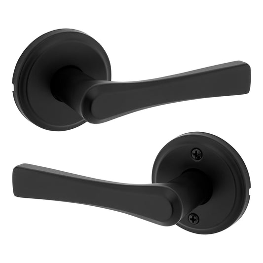 Kwikset Katella Passage Door Lever 97200-908