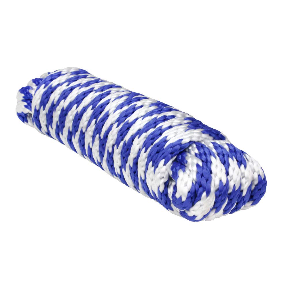 Extreme Max Solid Braid MFP Rope 1/4" x 50'
