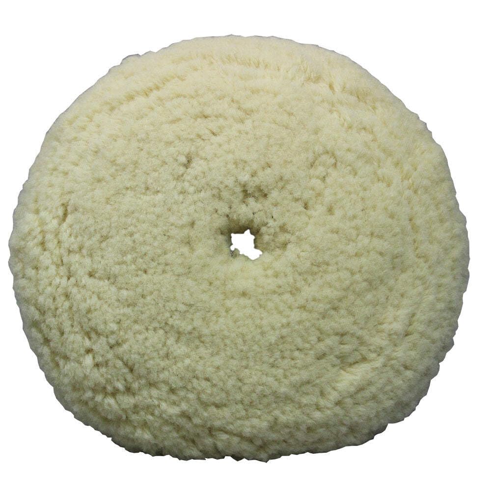 Presta PST-890141 White Wool Compounding Pad