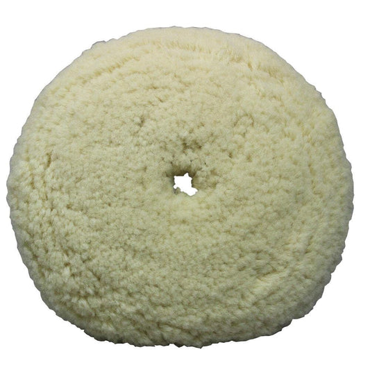 Presta PST-890141 White Wool Compounding Pad
