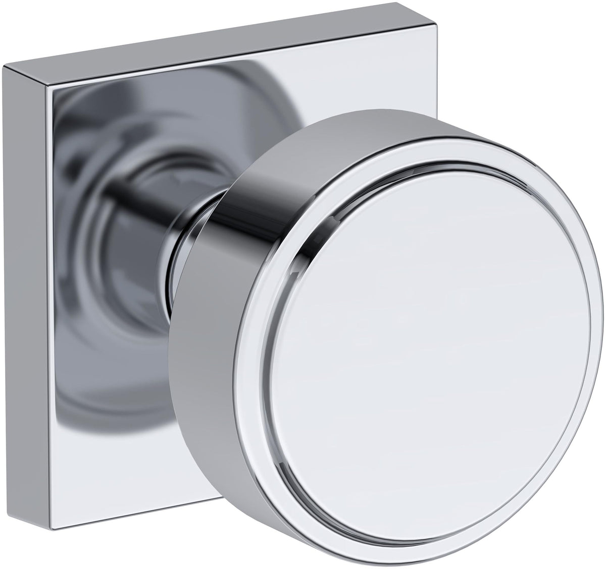Baldwin Vashon Passage Door Knob Set PS.VAS.CSR