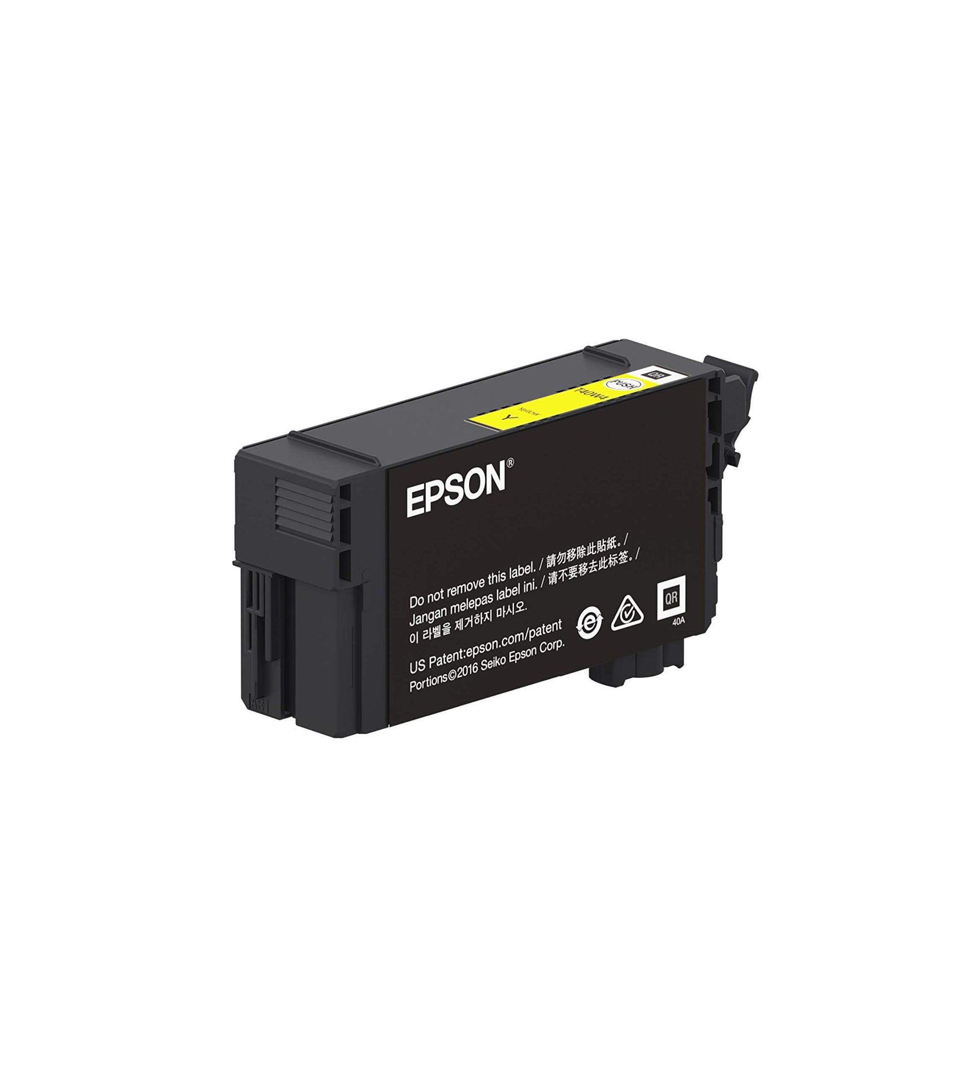 Epson T40W420 Ultrachrome XD2 Yellow High Capacity Ink Cartridge