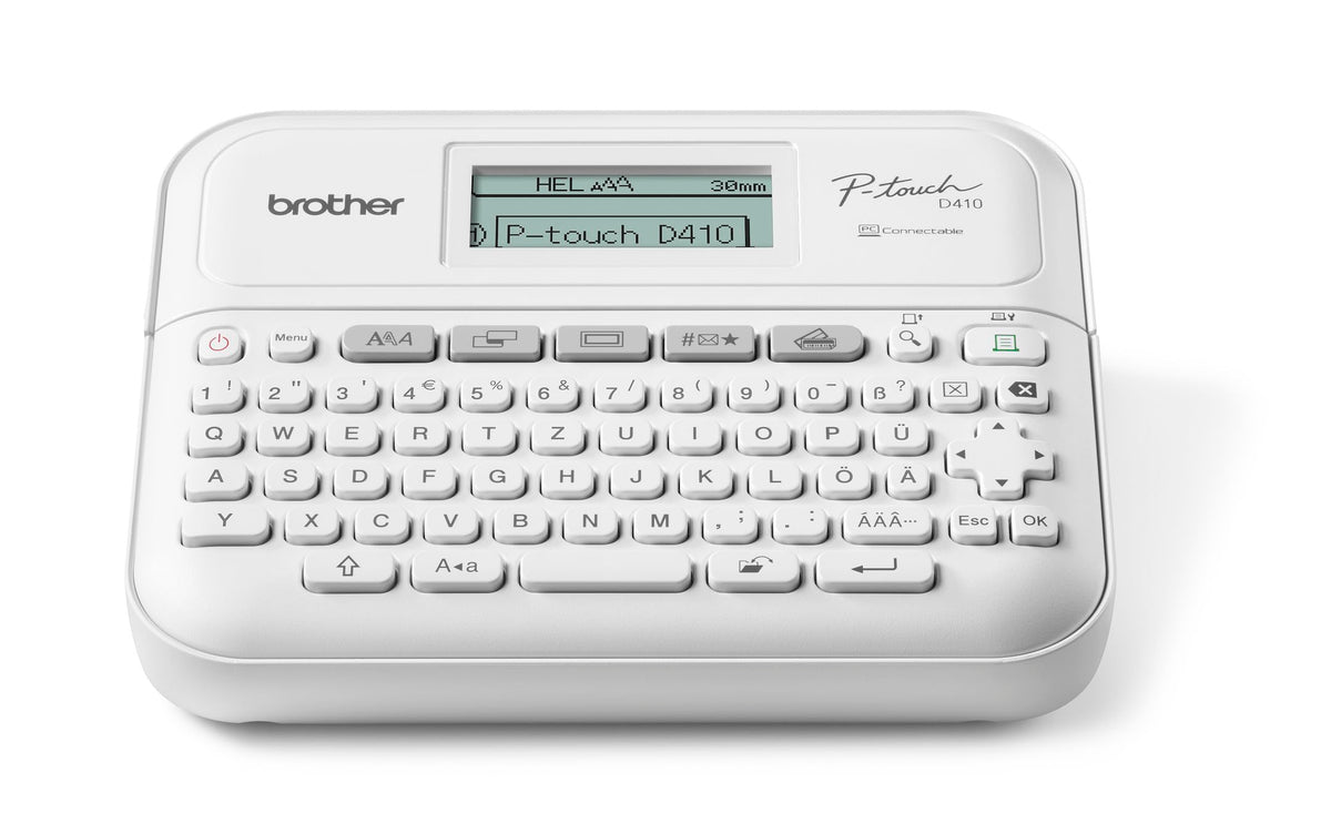 Brother - P-touch PT-D410 Labe