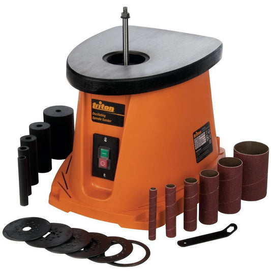 Triton Oscillating Spindle Sander TSPST450