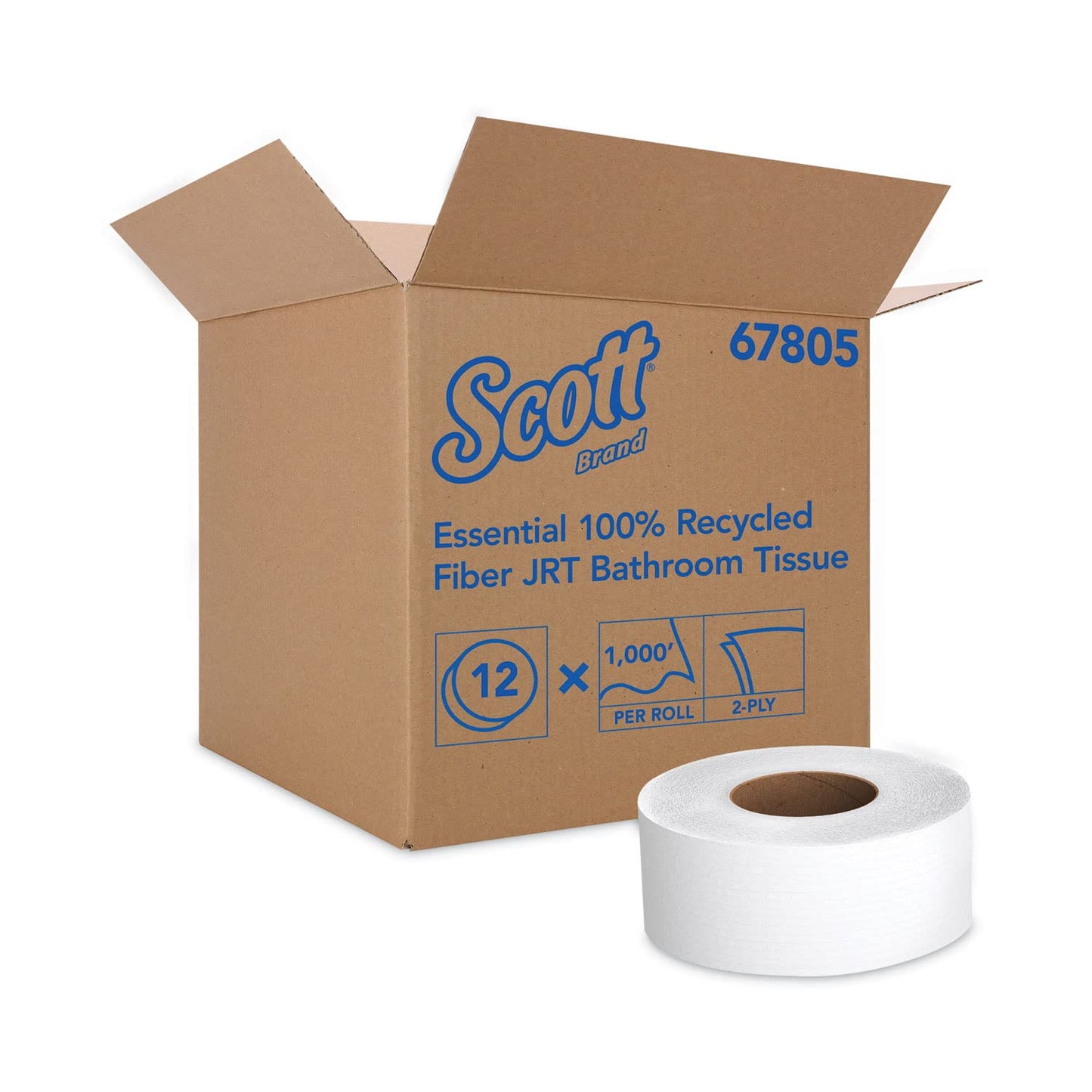 TISSUE;JRT;COTTONELLE