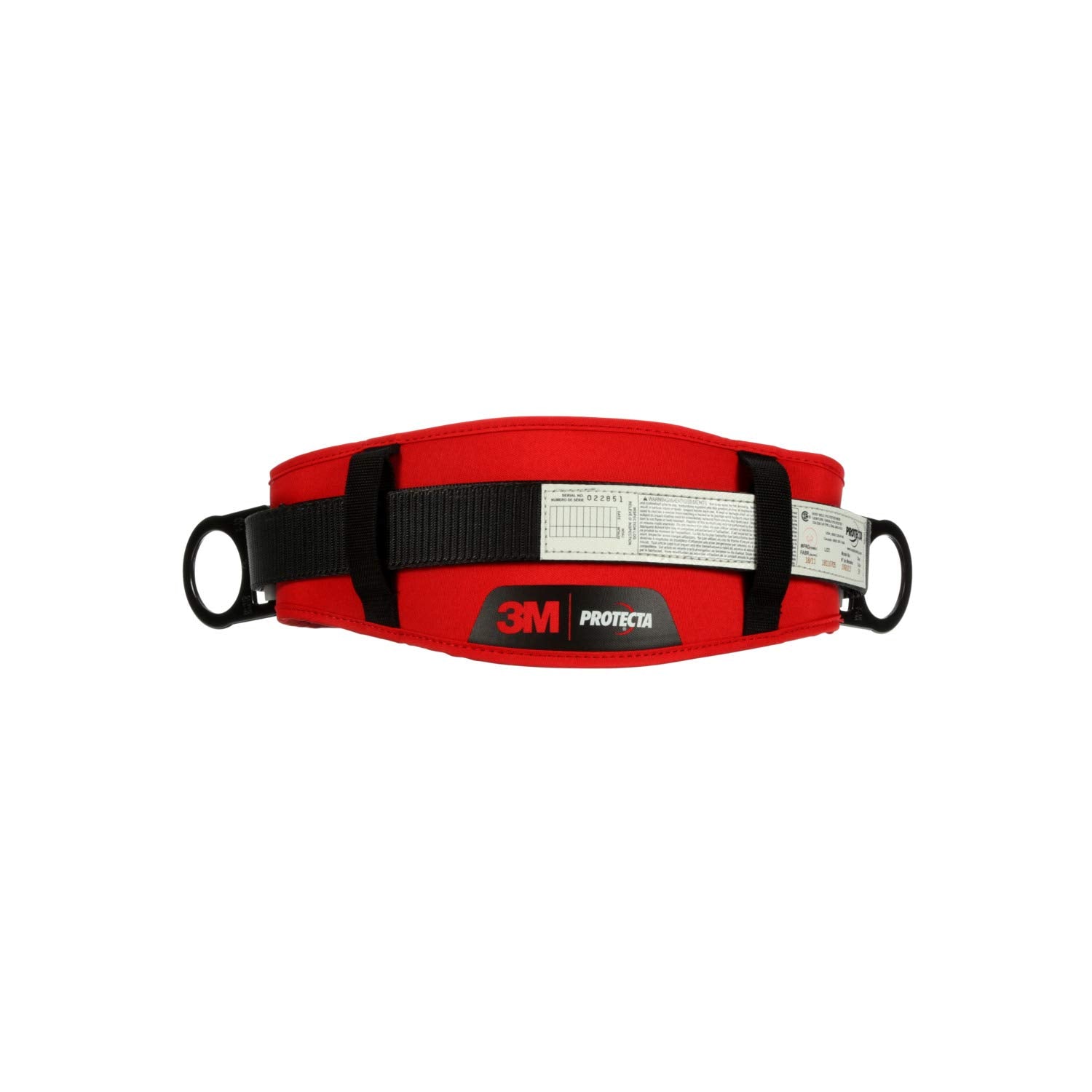3M Protecta PRO Body Belt Hip Pad 1091014 M/L