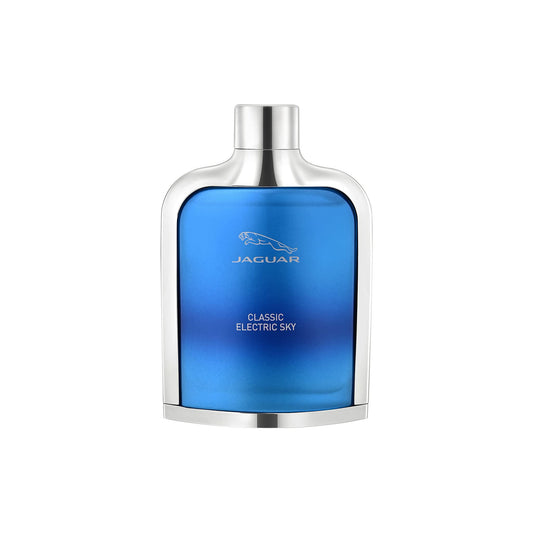 Jaguar Classic Electric Sky EDT Spray 3.4 oz