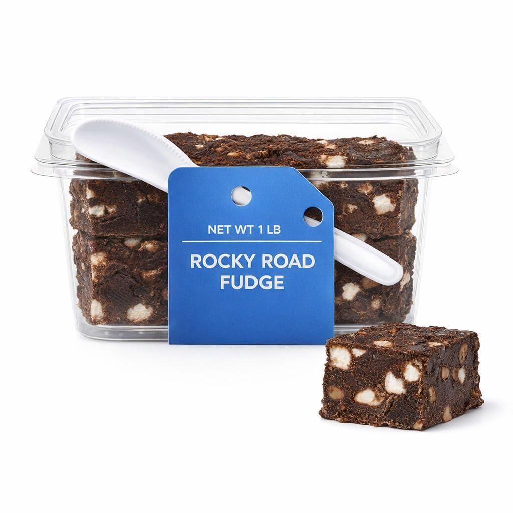 That Rocky Road Fudge 12/8oz