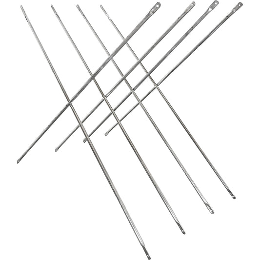 Metaltech Saferstack Scaffold Cross Brace 4ft x 10ft 4-Pack M-MC48120K4