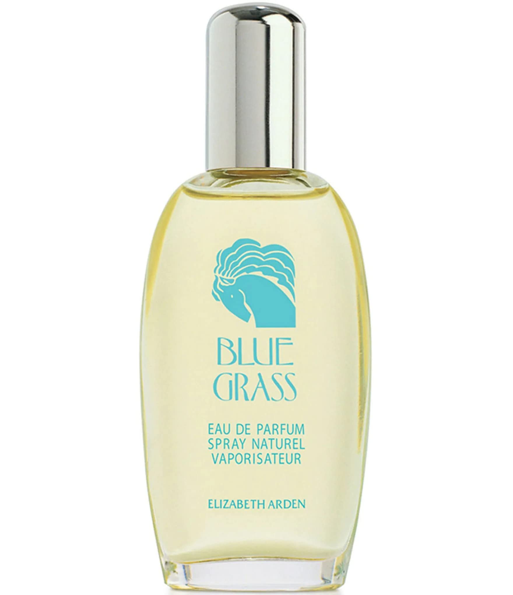 UNBOXEDDM Blue Grass By Elizabeth Arden- Edp Spray Unboxed 3.3 Oz