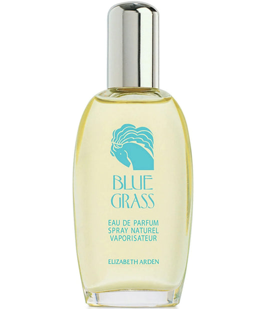 UNBOXEDDM Blue Grass By Elizabeth Arden- Edp Spray Unboxed 3.3 Oz
