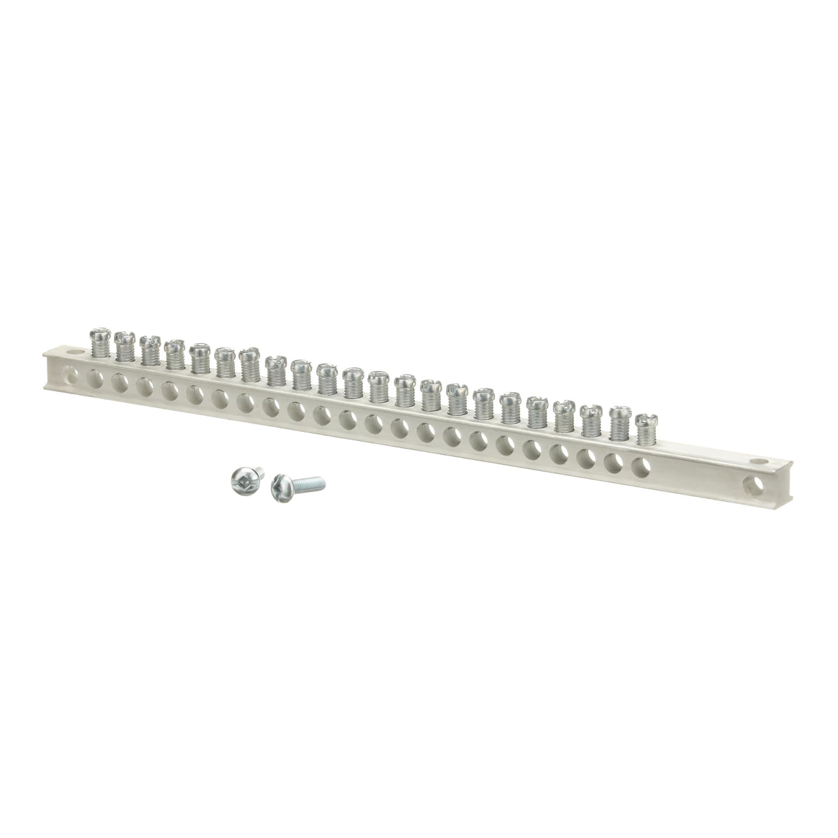 ABB Equipment Grounding Bar Kit 24-Hole UL