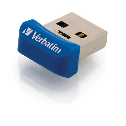 Verbatim 98711 Store 'n' Stay Nano USB 3.2 Flash Drive