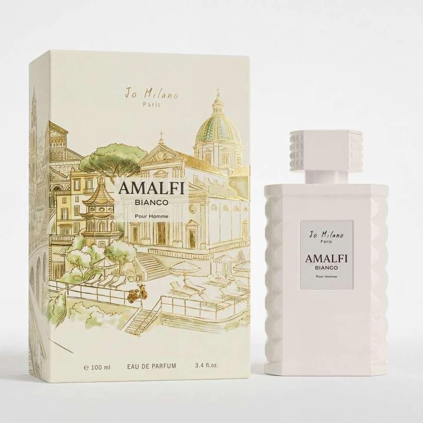 JO Milano Paris Amalfi Bianco Eau de Parfum