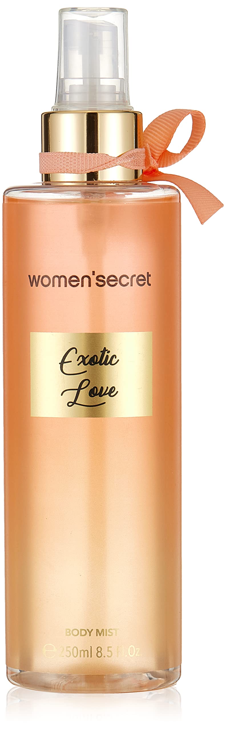 Women'secret Exotic Love Body Mist 8.5 oz
