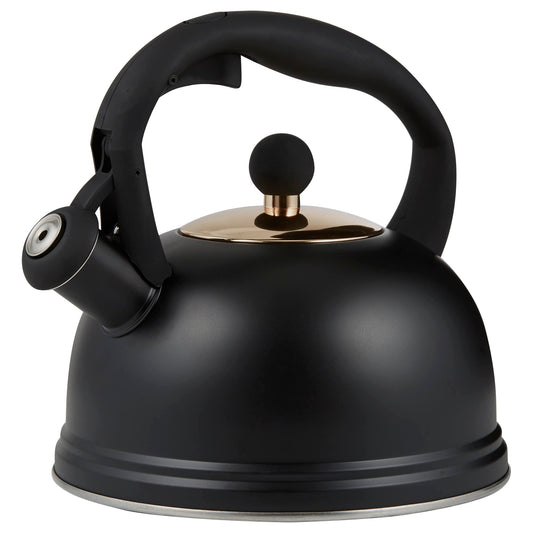 Typhoon Living Otto Stovetop Whistling Kettle 2 Litre