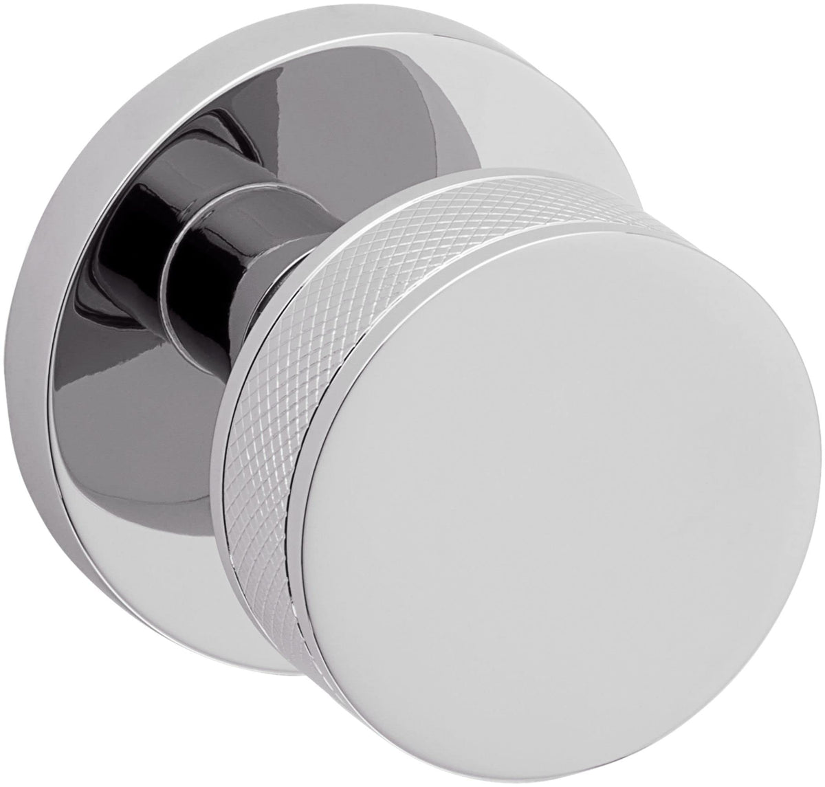 Baldwin 5054.MR Door Knobs Pair