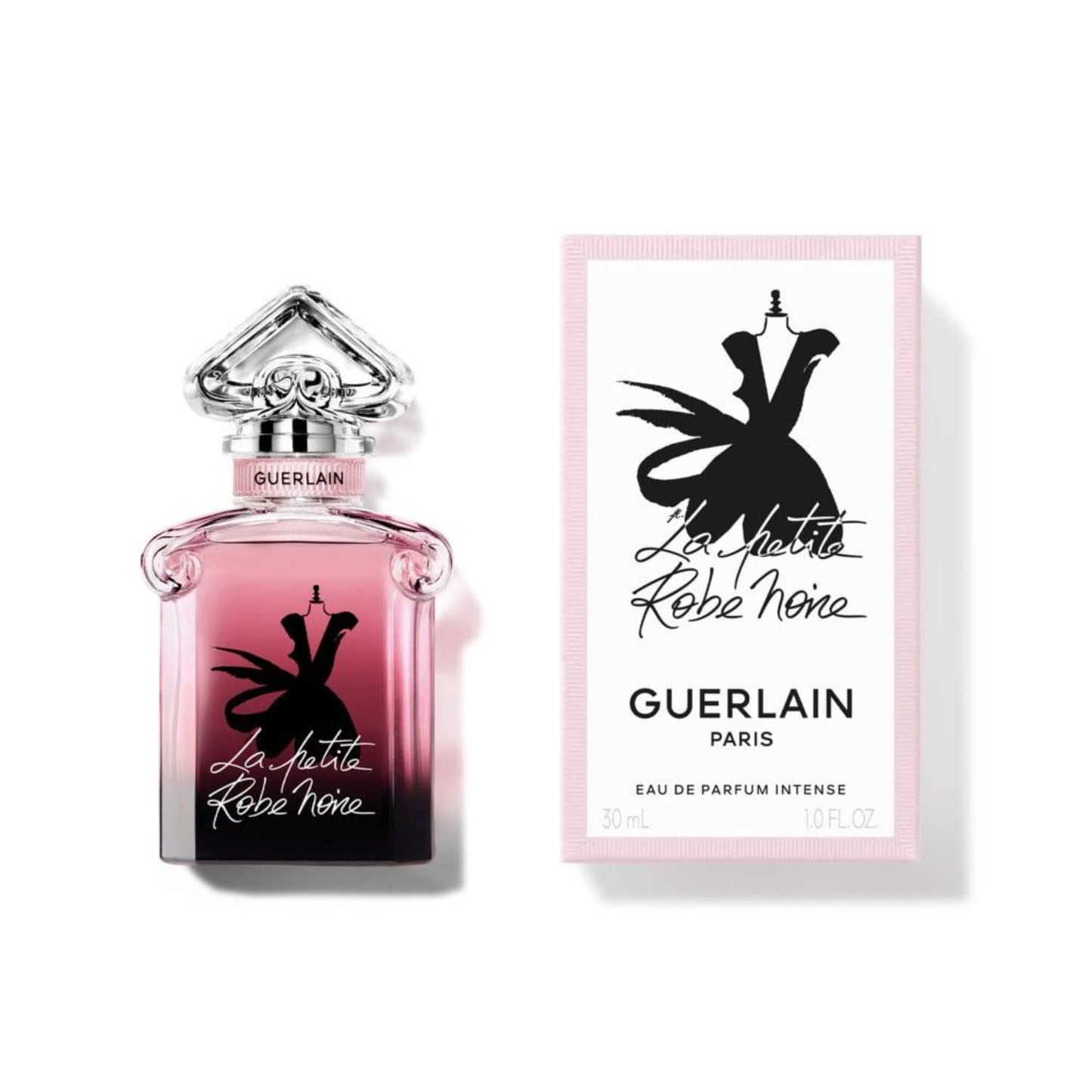 La Petite Robe Noire Intense By Guerlain Eau De Parfum Spray 1 Oz (new Packaging)