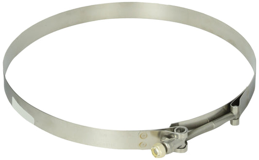 Trident Marine 720-8000L Stainless Steel T-Bolt Hose Clamps 3/4" 8.62-9.19"