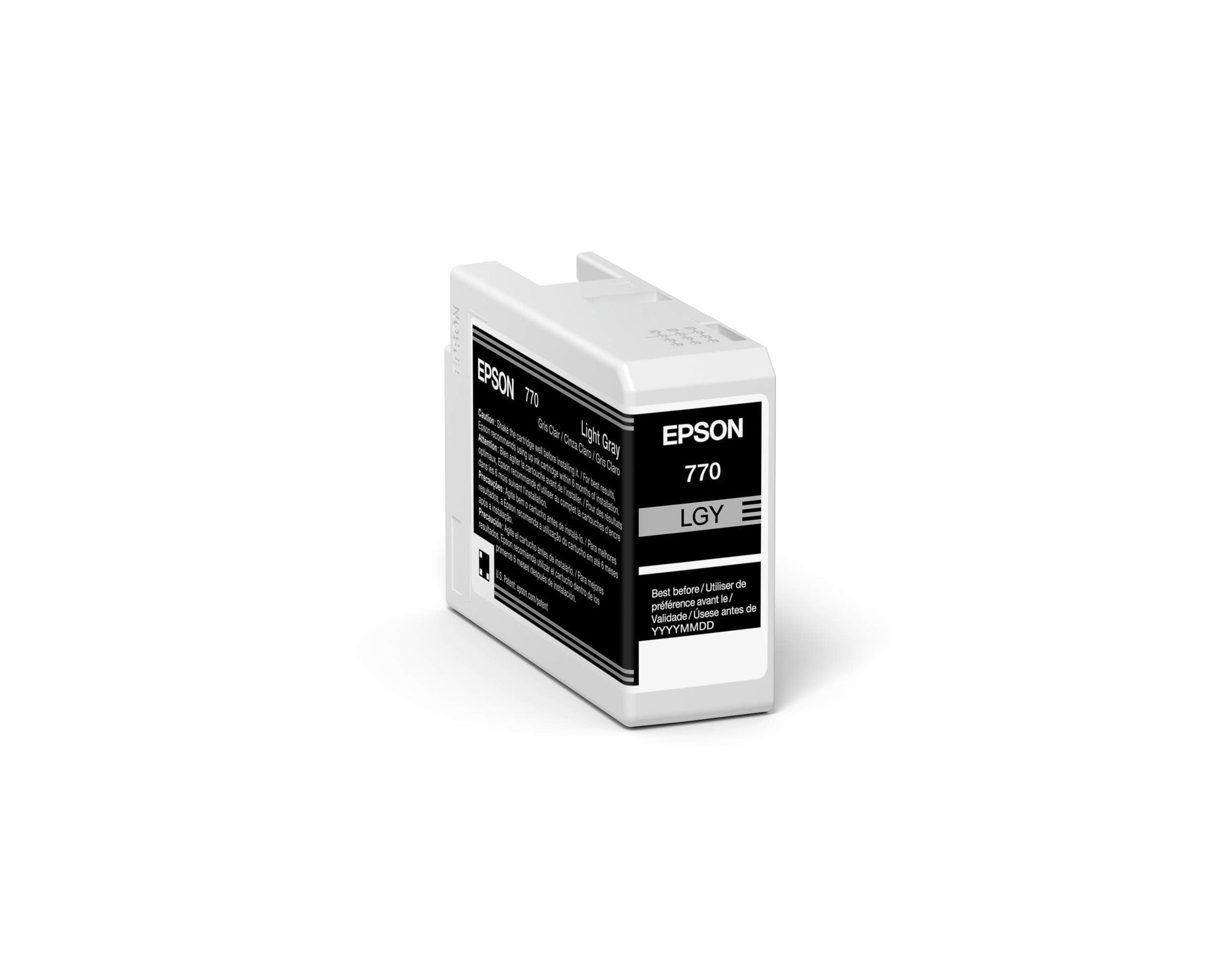 Epson UltraChrome PRO10 Light Gray 25ml Ink