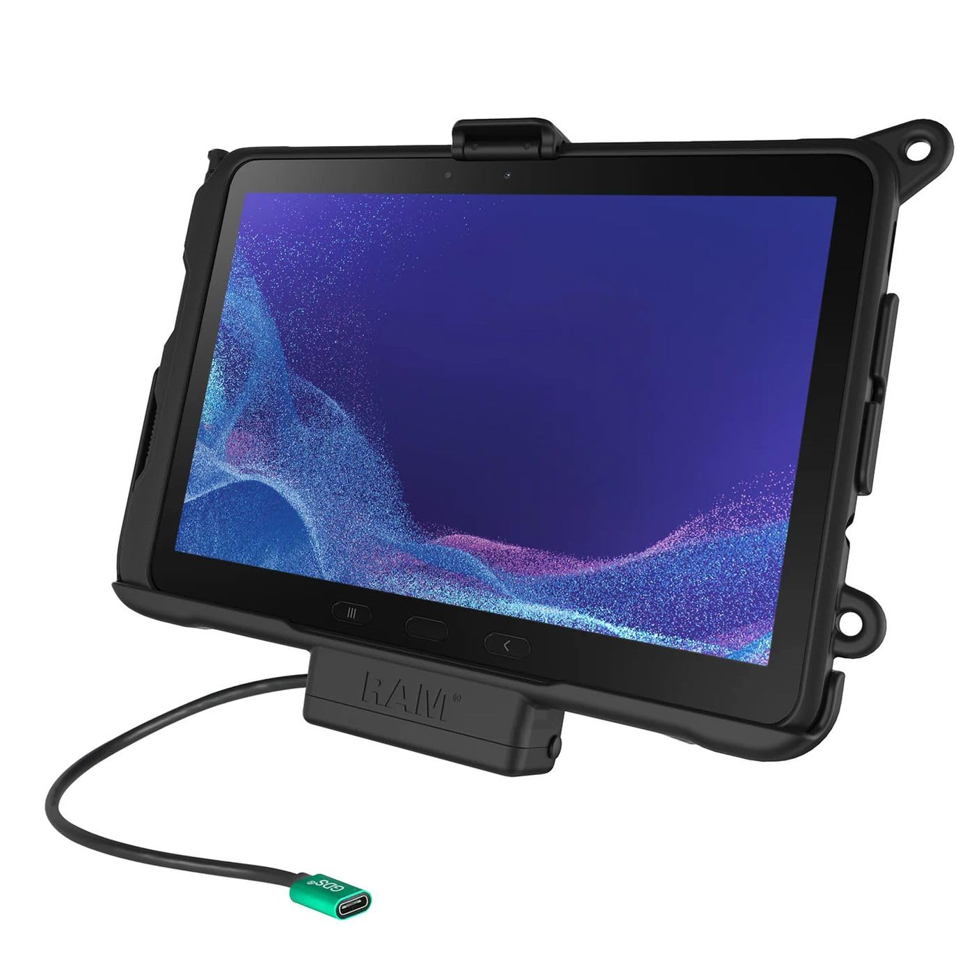 RAM ® USB-C Powered Dock for Samsung Tab Active5 Pro & 4 Pro