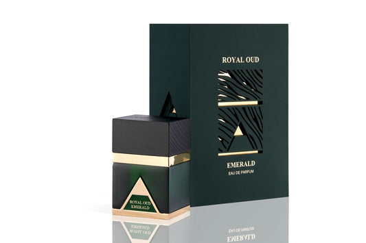Maison Ghandour Royal Oud Emerald Eau de Parfum 100ml