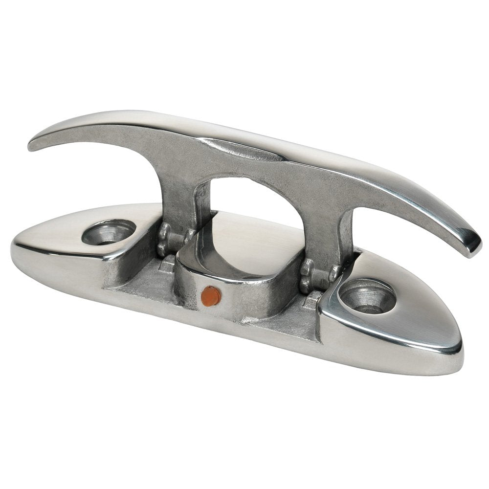 Whitecap 6" Folding Cleat Stainless Steel