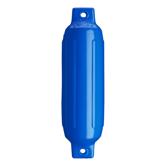 Polyform U.S. Polyform G-1 Twin Eye Fender 3.5 x 13 - Blue