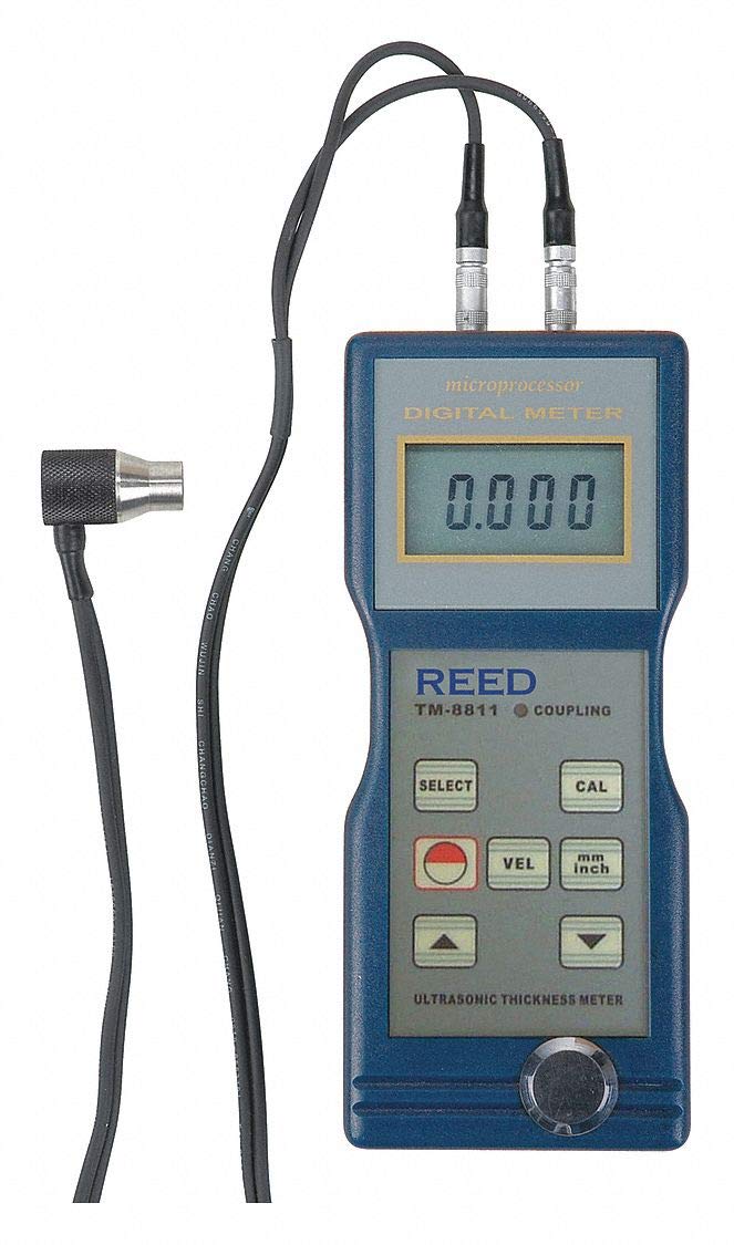 Reed TM-8811 Ultrasonic Thickn