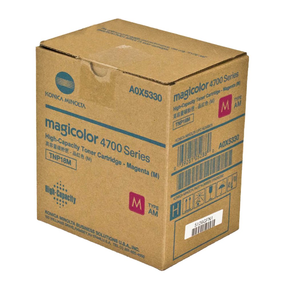 KNMA0X5330 - Mg Tnr 6K HiYld